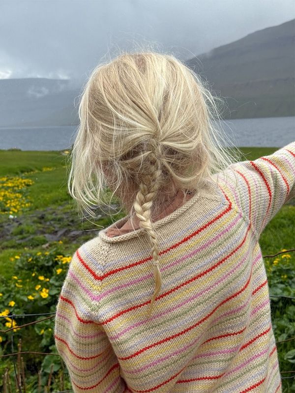 Enkeltoppskrift / PetiteKnit / PK-286 