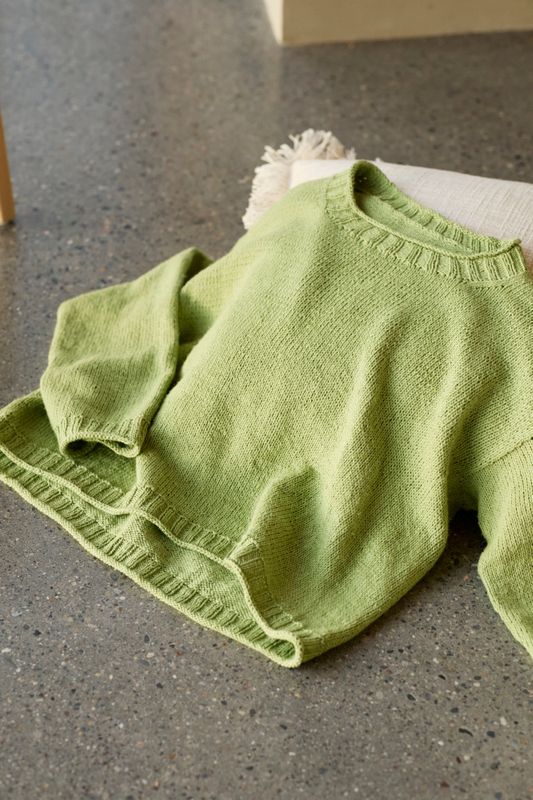 520 Disen sommergenser oppskrift