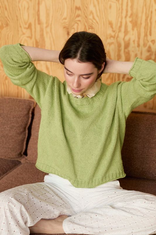 520 Disen sommergenser oppskrift