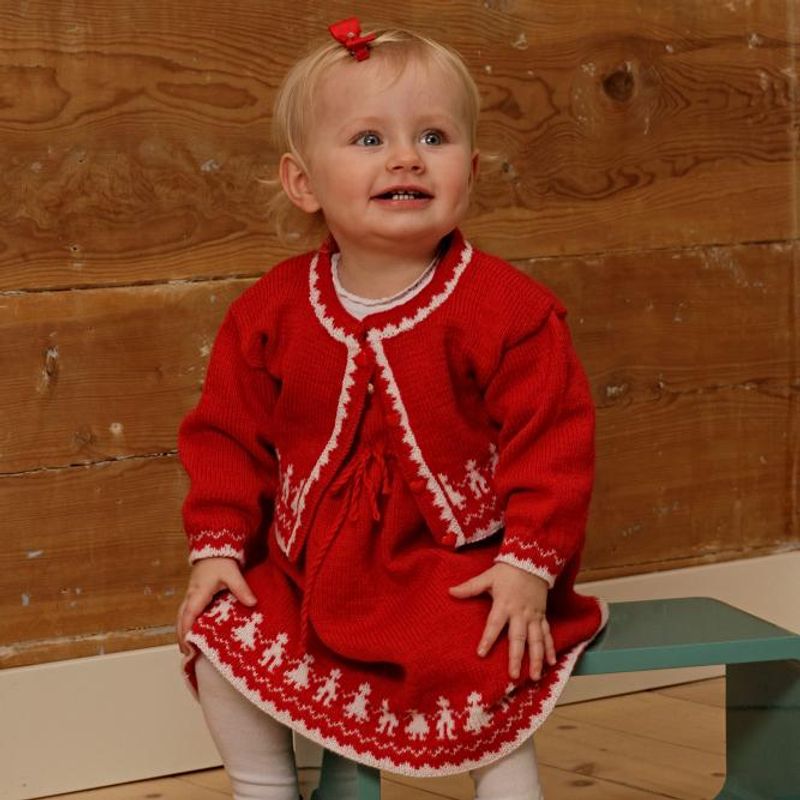 Baby 21 - Festdrakter 