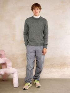 Bilde av Sandnes Garn - Brendan Sweater Man strikkepakke
