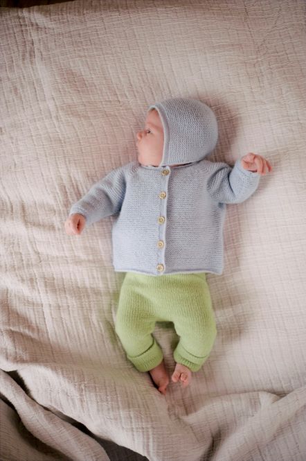 Hovedbilde Lun (sett med jakke, bukse og kyse)