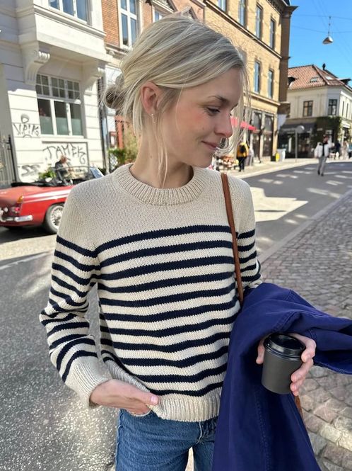 Hovedbilde Lyon sweater