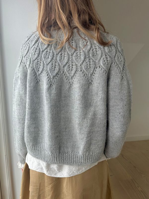 LHS-94 Ella Cardigan oppskrift