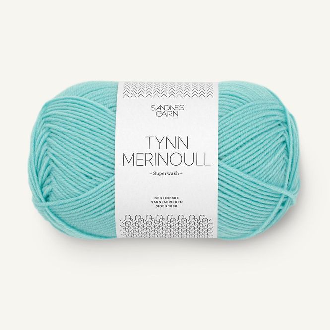 Hovedbilde Sandnes Tynn Merinoull