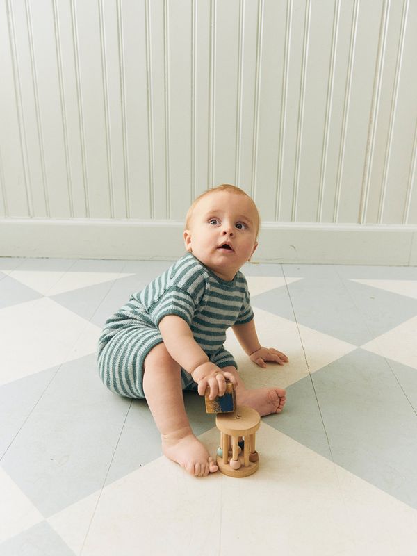 Theodore Playsuit Baby