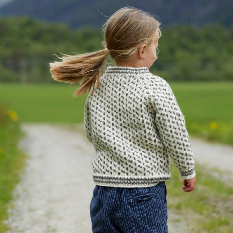 Islender til barn