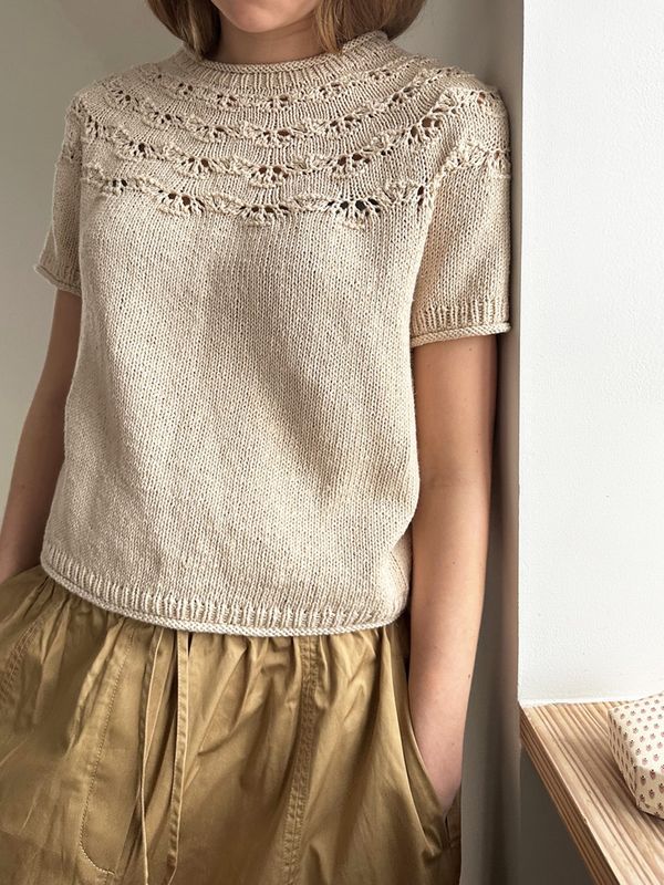 LHS-96 Noomi Tee oppskrift