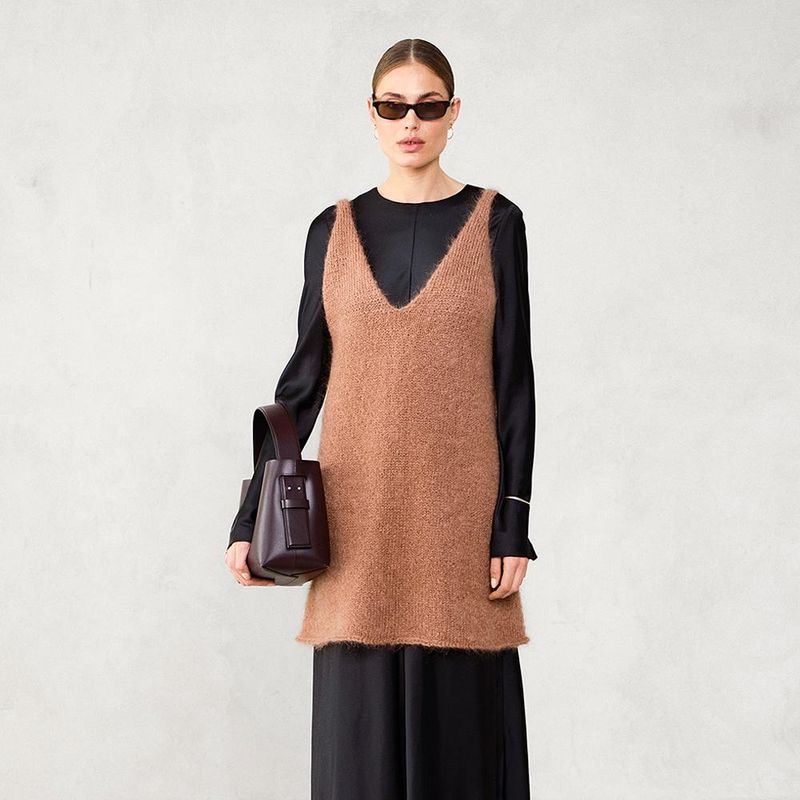 2507 DIY Nr. 9 Meadow Dress oppskrift