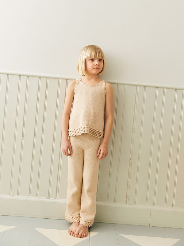 Roselyn Singlet Junior