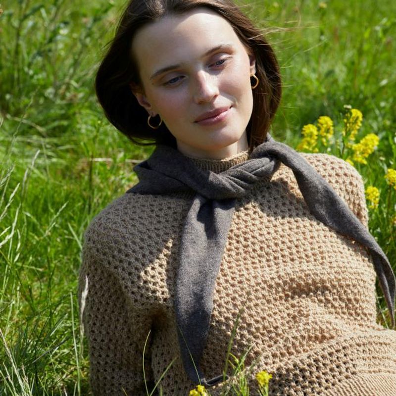Eloisegenser (sand)