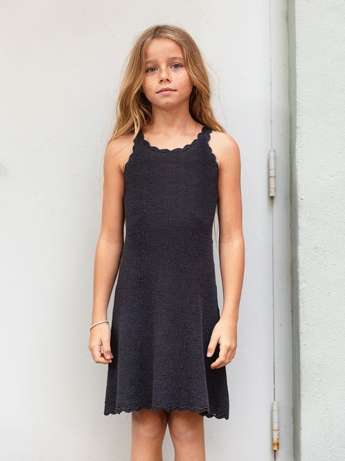 Hovedbilde  Linnea dress junior 