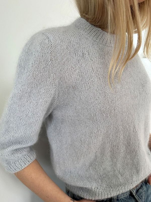 LHS-70 Maria Blouse oppskrift