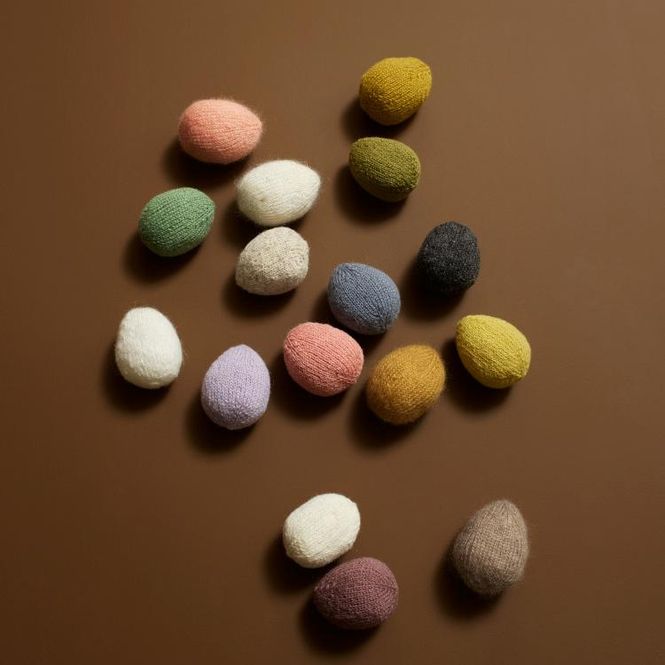 Hovedbilde 370-1 Påskegg oppskrift