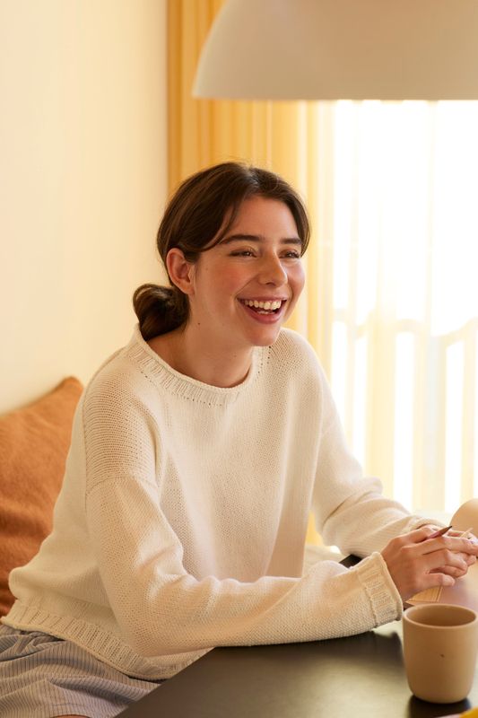 520 Disen sommergenser oppskrift