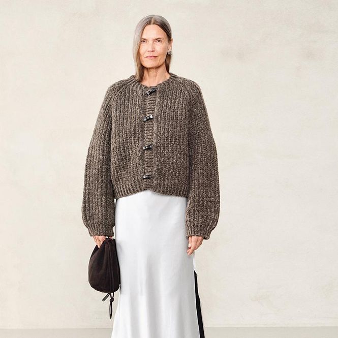 Hovedbilde Chunky Jacket 