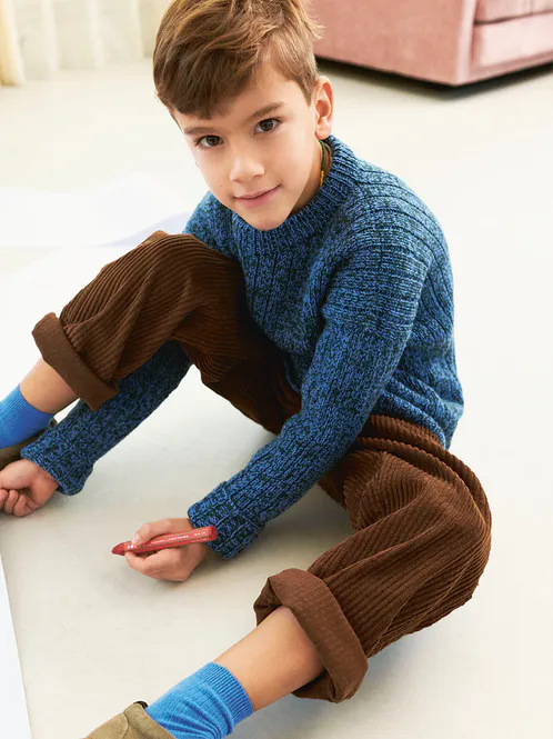 Hovedbilde Finnick sweater junior